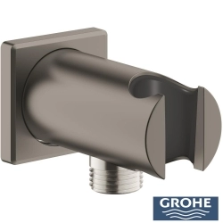 Grohe - Grohe Rainshower Duş Çıkış Dirseği, Saten Grafit