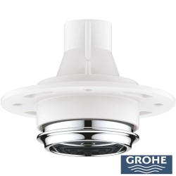 Grohe - Grohe Rainshower Aqua Mist Ankastre Tepe Duşu Jeti (Sıva Üstü Grubu)