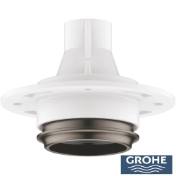 Grohe - Grohe Rainshower Aqua Mist Ankastre Tepe Duşu Jeti, Saten Grafit (Sıva Üstü Grubu)