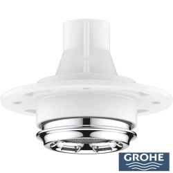 Grohe - Grohe Rainshower Aqua Pure Ankastre Tepe Duşu Jeti (Sıva Üstü Grubu)