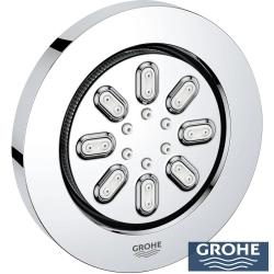 Grohe - Grohe Rainshower Aqua Yan Jet, 2 Fonksiyonlu