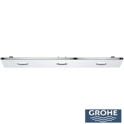 Grohe - Grohe Rainshower Aqua Ankastre Tepe Duşu Kapağı, 3 Delikli