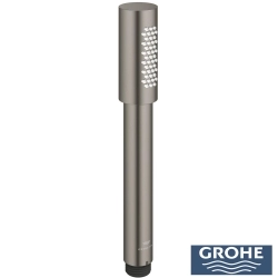Grohe - Grohe Rainshower Aqua Stick El Duşu, 1 Akışlı, Saten Grafit