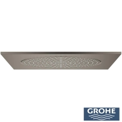 Grohe - Grohe Rainshower Aqua 20 Tepe Duşu, 50 cm, Saten Grafit