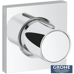 Grohe - Grohe Grohtherm F Ankastre Duş Bataryası (Sıva Üstü Grubu), Tek Yollu