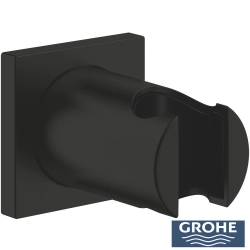 Grohe - Grohe Rainshower El Duşu Askısı, Mat Siyah - 270752430