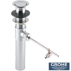 Grohe - Grohe Tapa Takımı Bas-Aç Süzgeç