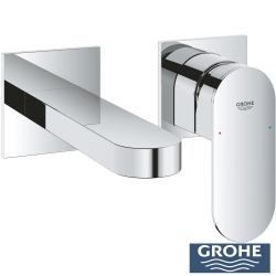 Grohe - Grohe Plus Ankastre Lavabo Bataryası, (Sıva Üstü Grubu) M-Boy