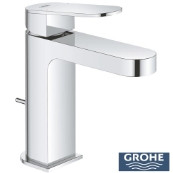 Grohe - Grohe Plus Lavabo Bataryası, Sifon Kumandalı