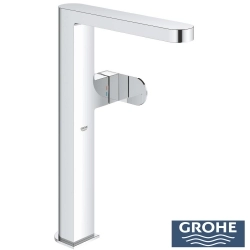 Grohe - Grohe Plus Tezgah Üstü Lavabo Bataryası