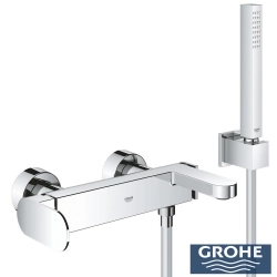 Grohe - Grohe Plus Banyo Bataryası ve El Duş Takımı