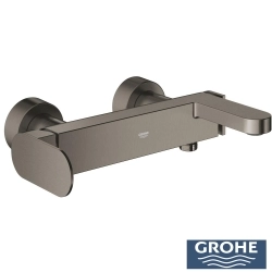 Grohe - Grohe Plus Banyo Bataryası, Fırçalı Sert Grafit