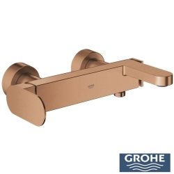 Grohe - Grohe Plus Banyo Bataryası, Fırçalı Bakır