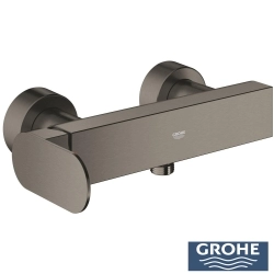 Grohe - Grohe Plus Duş Bataryası, Fırçalı Sert Grafit - 33577AL4