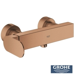 Grohe - Grohe Plus Duş Bataryası, Fırçalı Bakır - 33577DL4