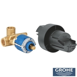 Grohe - Grohe Cubeo Ankastre Duş Bataryası (Sıva Altı Grubu)