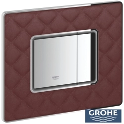 Grohe - Grohe Skate Gömme Rezervuar Kumanda Paneli, Kırmızı