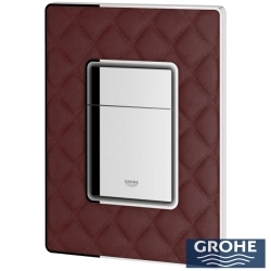 Grohe - Grohe Skate Gömme Rezervuar Kumanda Paneli, Kırmızı