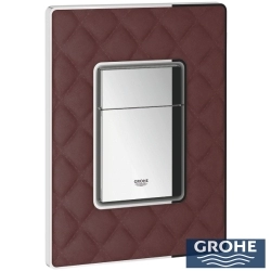 Grohe - Grohe Skate Gömme Rezervuar Kumanda Paneli, Kırmızı
