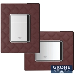 Grohe - Grohe Skate Gömme Rezervuar Kumanda Paneli, Kırmızı