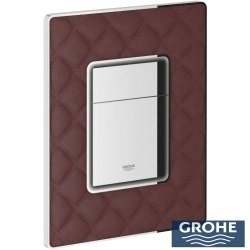 Grohe - Grohe Skate Gömme Rezervuar Kumanda Paneli, Kırmızı