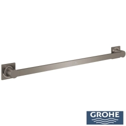 Grohe - Grohe Allure Uzun Havluluk, Saten Grafit