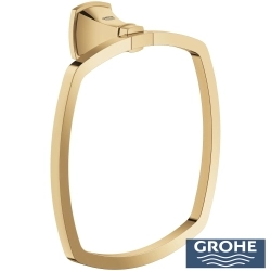Grohe - Grohe Grandera Halka Havluluk, Altın - 40630GL0