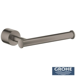 Grohe - Grohe Atrio Tuvalet Kağıtlığı, Saten Grafit