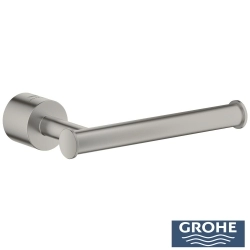 Grohe - Grohe Atrio Tuvalet Kağıtlığı, Saten Çelik