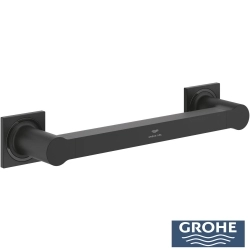 Grohe - Grohe Allure Banyo Tutunma Barı, Hayalet Siyah - 40955KF1