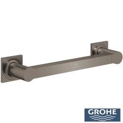 Grohe - Grohe Allure Banyo Tutunma Barı, Saten Grafit - 40955MG1