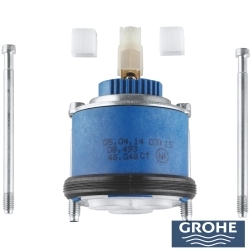 Grohe - Grohe Seramik Kartuş, 46 mm