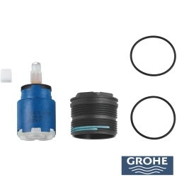 Grohe - Grohe Seramik Kartuş, 35 mm
