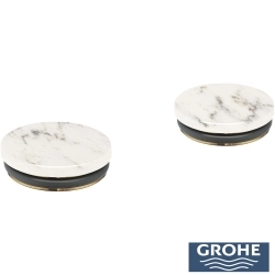 Grohe - Grohe Atrio Private Collection Yüksek Lavabo Bataryası (L-Boy) ve Tezgah Üstü Lavabo Bataryası (XL-Boy) İçin Kulp