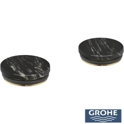 Grohe - Grohe Atrio Private Collection Yüksek Lavabo Bataryası (L-Boy) ve Tezgah Üstü Lavabo Bataryası (XL-Boy) İçin Kulp