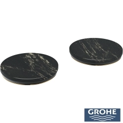 Grohe - Grohe Atrio Private Collection 5 Delikli Ankastre Küvet Bataryası (Sıva Üstü Grubu) İçin Kulp