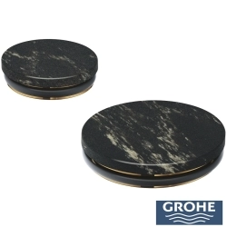 Grohe - Grohe Atrio Private Collection Ankastre Termostatik Banyo Bataryası (2 Yollu, Sıva Üstü Grubu) İçin Kulp