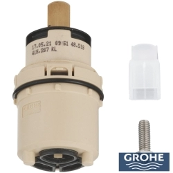 Grohe - Grohe Seramik Kartuş, 28 mm