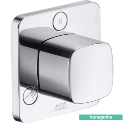 Hansgrohe - Hansgrohe Axor Urquiola Ankastre Trio/ Quattro Açma Kapama Ve Yönlendirme Valfi