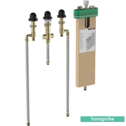 Hansgrohe - Hansgrohe Dört Delikli Küvet Bataryası İçin İç Set
