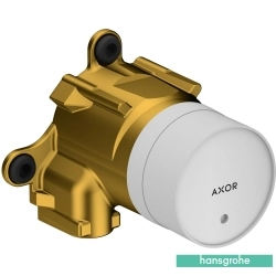 Hansgrohe - Hansgrohe Axor Select Duvardan Ankastre Lavabo Bataryası (Sıva Altı Grubu)