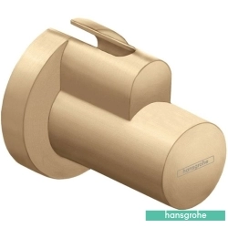 Hansgrohe - Hansgrohe Ara Musluk Kapağı, Mat Bronz