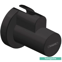 Hansgrohe - Hansgrohe Ara Musluk Kapağı, Satin Siyah