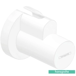 Hansgrohe - Hansgrohe Ara Musluk Kapağı, Satin Beyaz