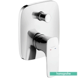 Hansgrohe - Hansgrohe PuraVida Ankastre Banyo Bataryası (Sıva Üstü Grubu)