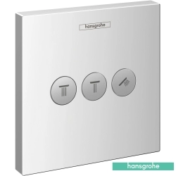 Hansgrohe - Hansgrohe ShowerSelect Yönlendirici, 3 Çıkışlı