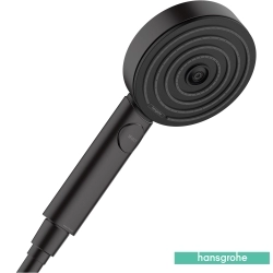 Hansgrohe - Hansgrohe Pulsify Select S 105 El Duşu, 3 Fonksiyonlu, Satin Siyah