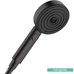 Hansgrohe - Hansgrohe Pulsify Select S 105 El Duşu, 3 Fonksiyonlu, Satin Siyah (Relaxation)