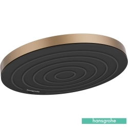 Hansgrohe - Hansgrohe Pulsify S 260 1 Jet Tepe Duşu, 26 cm, Mat Bronz