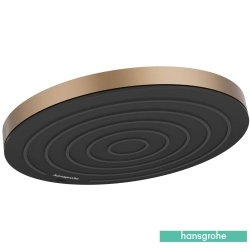Hansgrohe - Hansgrohe Pulsify S 260 EcoSmart Tepe Duşu, 26 cm, Mat Bronz